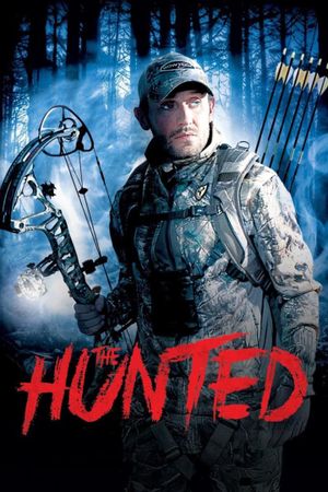 The Hunted's poster