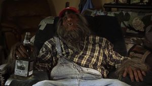 Bubba the Redneck Werewolf's poster