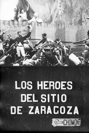 The Heroes of the Siege of Saragossa's poster