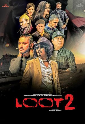 Loot 2's poster