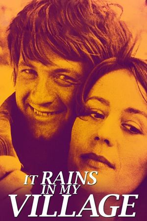 It Rains in My Village's poster