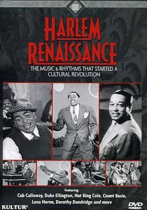 The Harlem Renaissance's poster