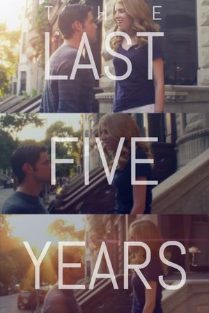 The Last Five Years's poster