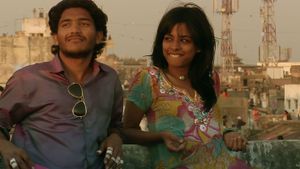 Patang's poster