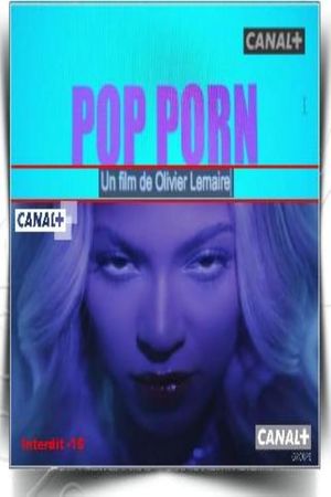 Pop porn's poster