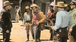 The Man from the Alamo's poster