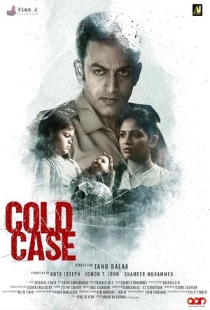 Cold Case's poster