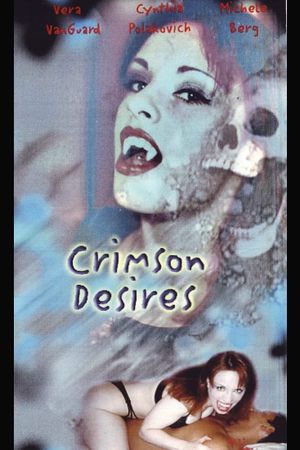 Crimson Desires's poster