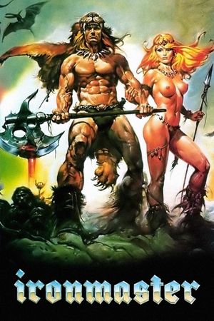 Ironmaster's poster