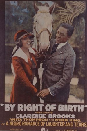 By Right of Birth's poster