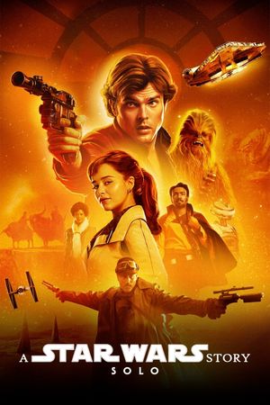Solo: A Star Wars Story's poster