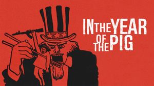In the Year of the Pig's poster