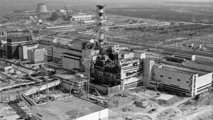 The Battle of Chernobyl's poster