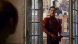 Spider-Man 3's poster