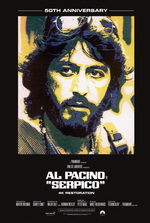 Serpico's poster