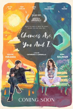 Chances Are, You and I's poster