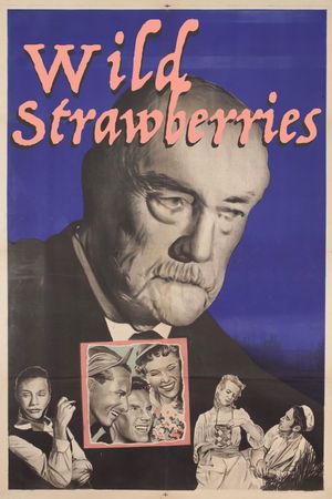 Wild Strawberries's poster