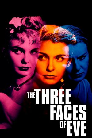 The Three Faces of Eve's poster