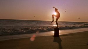 The Karate Kid's poster