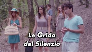 Le grida del silenzio's poster