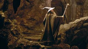 The Lord of the Rings: The Fellowship of the Ring's poster