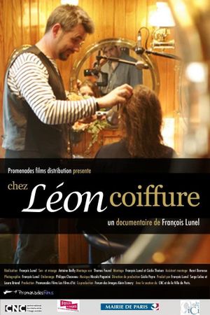 Chez Léon Coiffure's poster