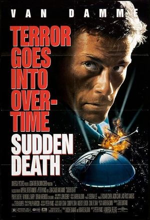 Sudden Death's poster