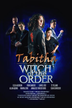 Tabitha: Witch of the Order's poster