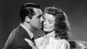 The Philadelphia Story's poster
