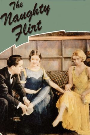 The Naughty Flirt's poster