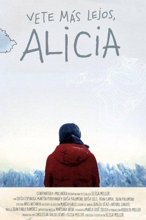 Alicia, Go Yonder's poster