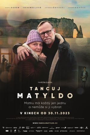 Tancuj, Matyldo's poster