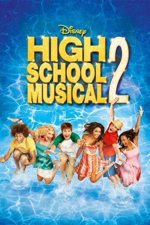 High School Musical 2's poster