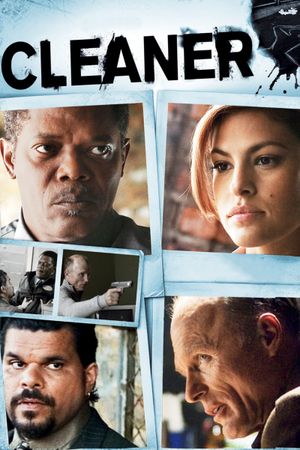 Cleaner's poster