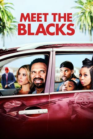 Meet the Blacks's poster