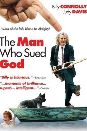 The Man Who Sued God's poster