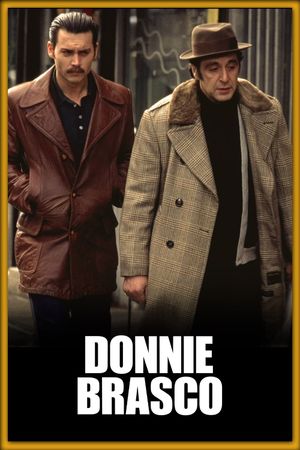 Donnie Brasco's poster