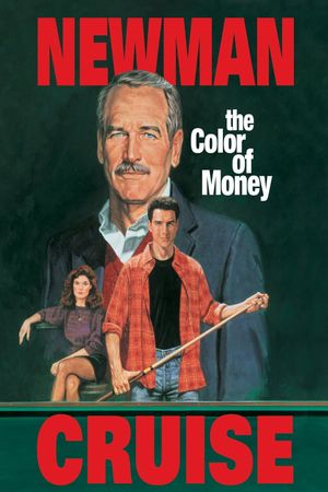 The Color of Money's poster