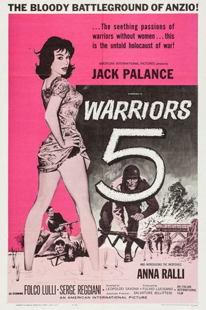 Warriors Five's poster