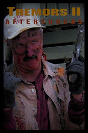 Tremors II: Aftershocks's poster