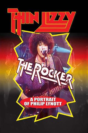 The Rocker: A Portrait of Phil Lynott's poster