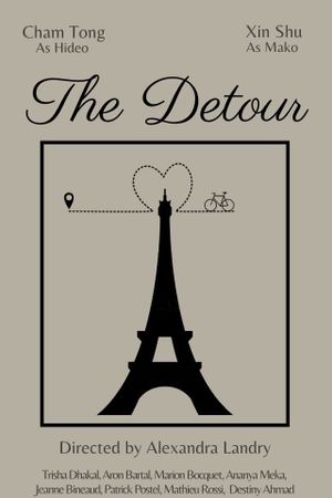 The Detour's poster