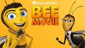 Bee Movie's poster