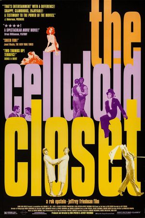 The Celluloid Closet's poster