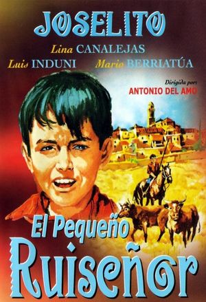 El pequeño ruiseñor's poster