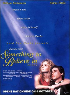 Something to Believe In's poster image