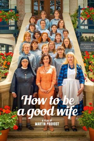 How to Be a Good Wife's poster