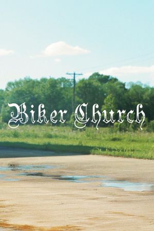 Biker Church's poster