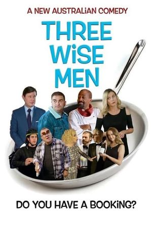 Three Wise Men's poster