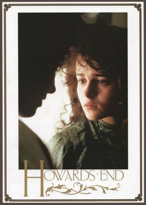 Howards End's poster